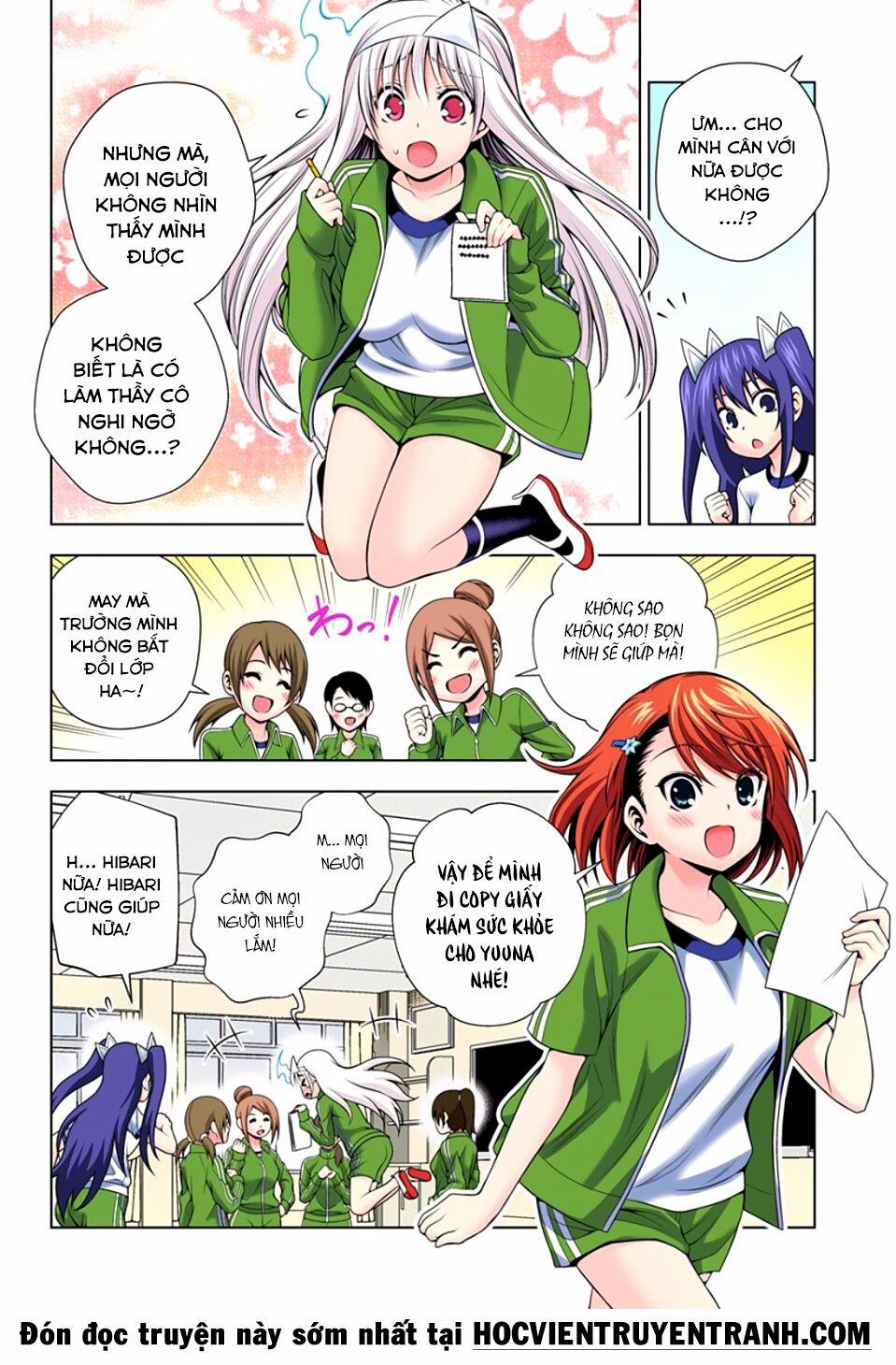 Ma Nữ Cứng Đầu 76.1 trang 6