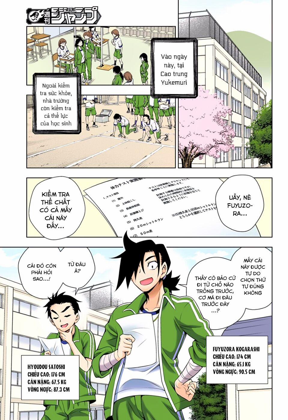 Ma Nữ Cứng Đầu 76.1 trang 7