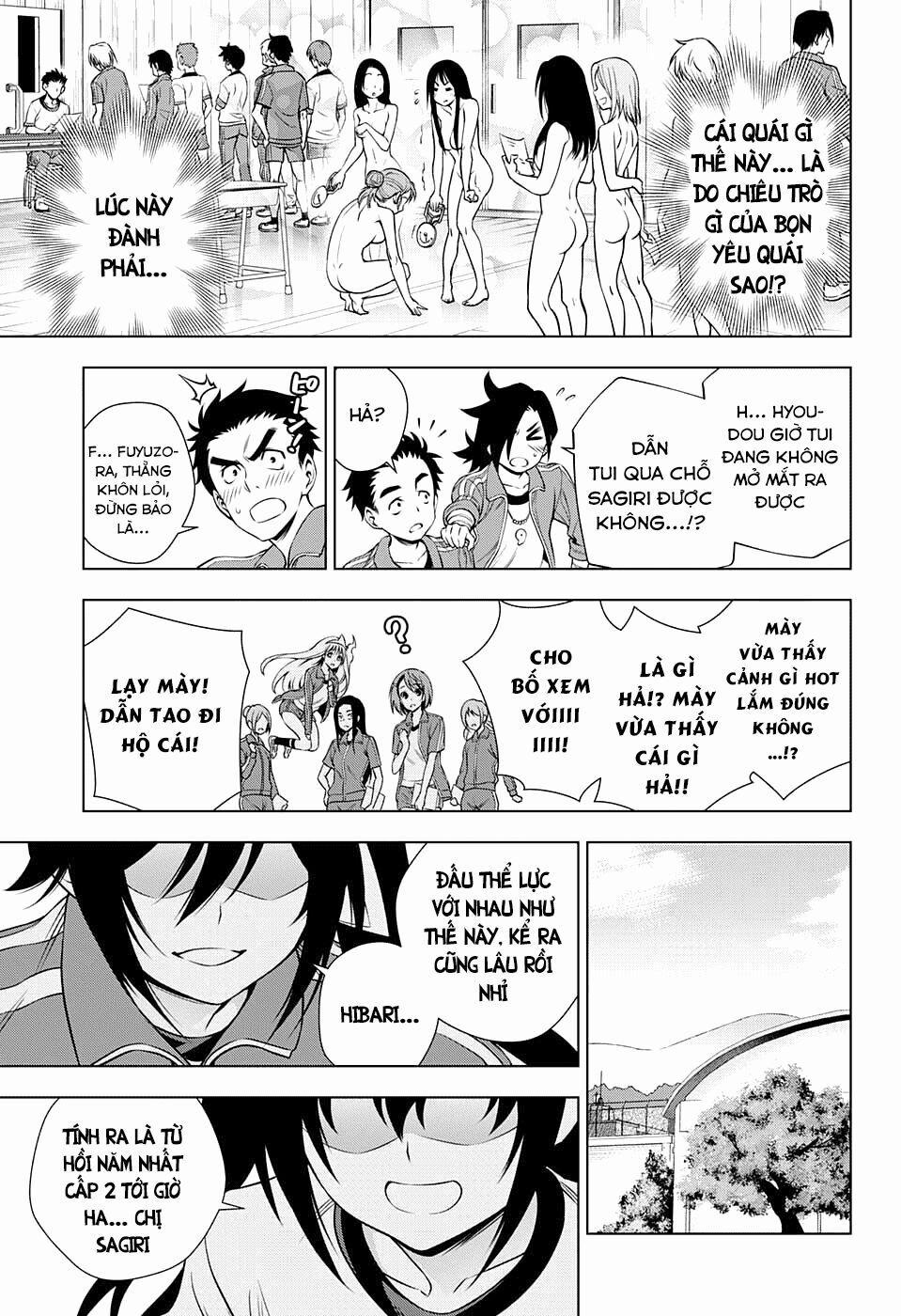 Ma Nữ Cứng Đầu 76 trang 15