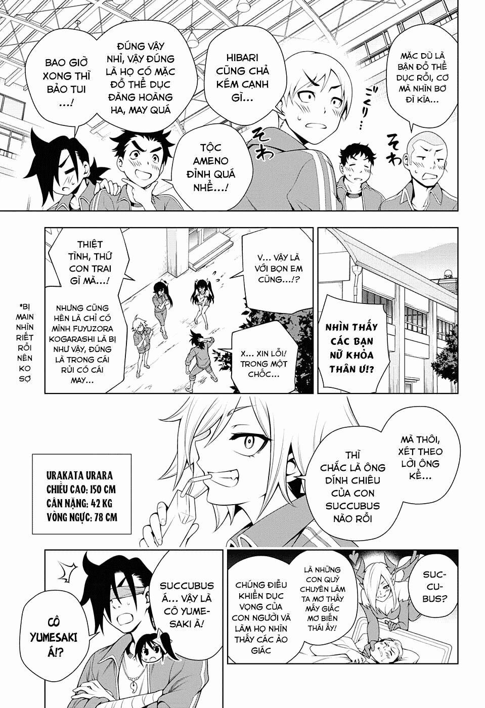 Ma Nữ Cứng Đầu 76 trang 17