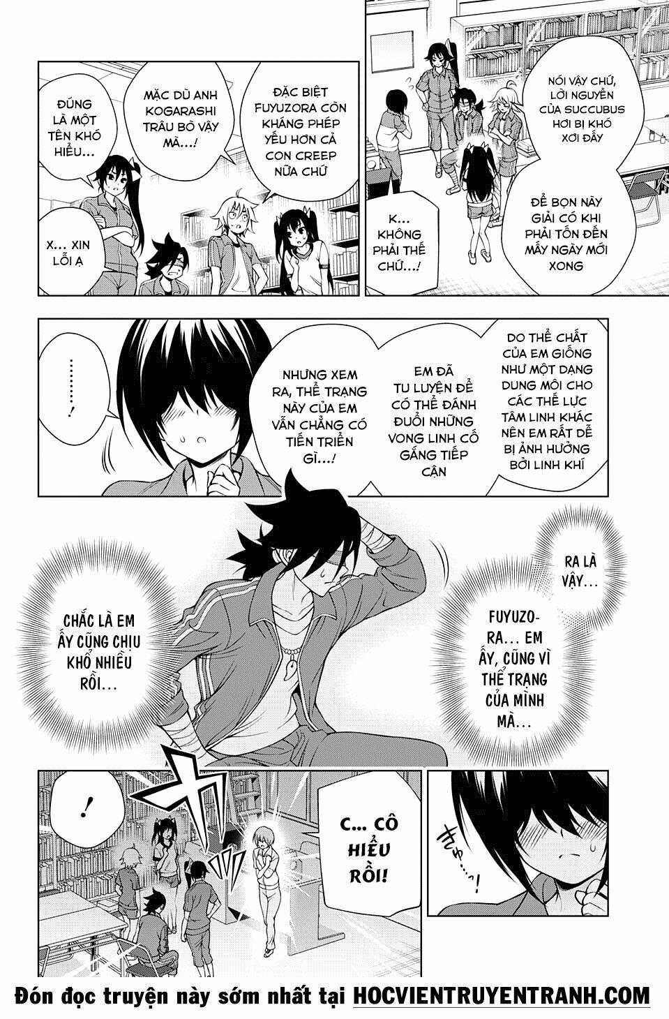 Ma Nữ Cứng Đầu 76 trang 20