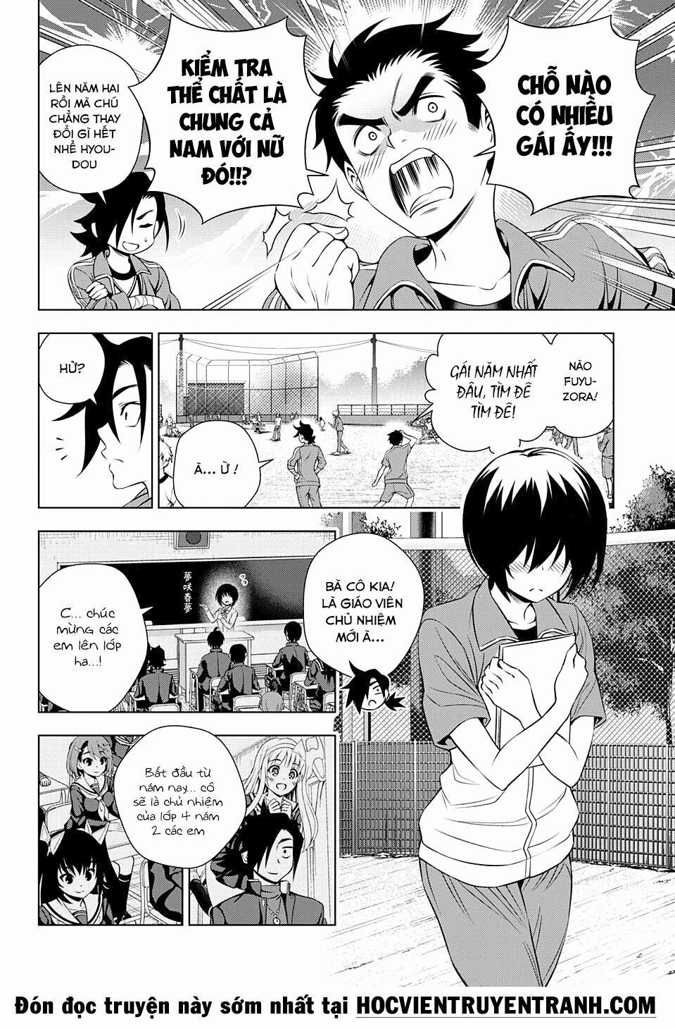 Ma Nữ Cứng Đầu 76 trang 8