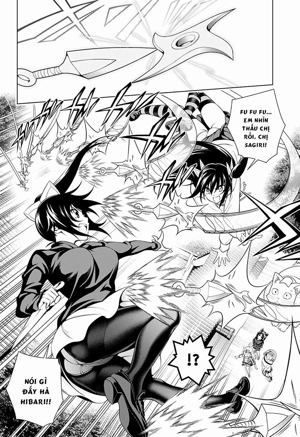 Ma Nữ Cứng Đầu 78 trang 5