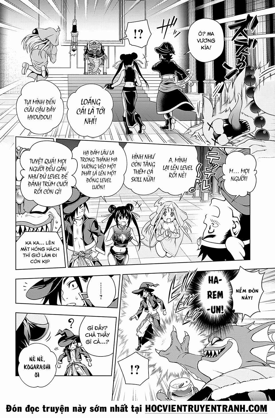 Ma Nữ Cứng Đầu 79 trang 11