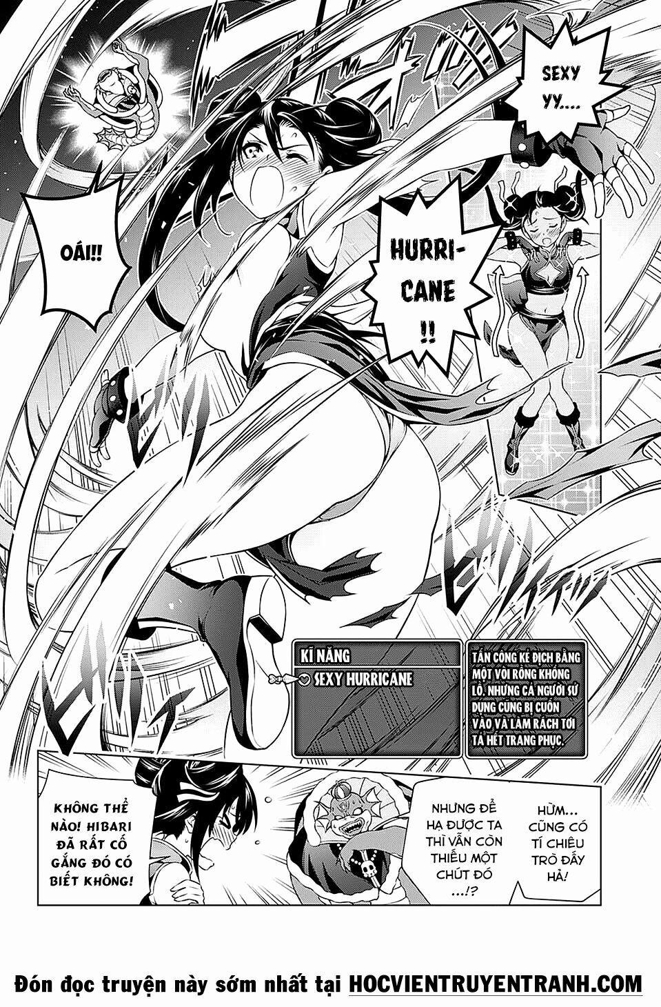 Ma Nữ Cứng Đầu 79 trang 17