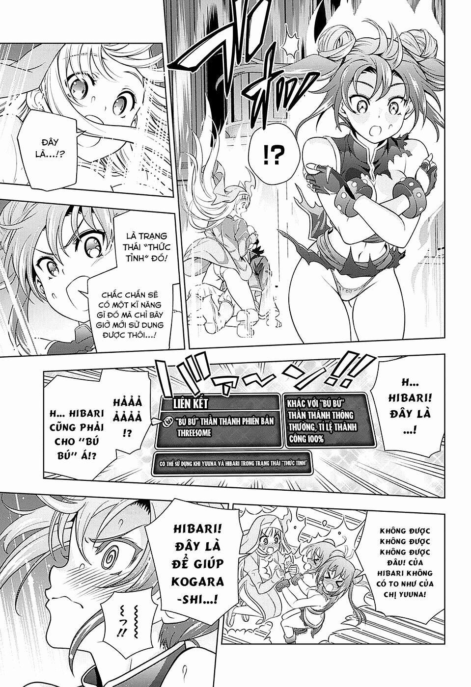 Ma Nữ Cứng Đầu 79 trang 18