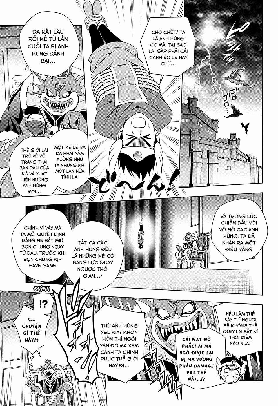 Ma Nữ Cứng Đầu 79 trang 8