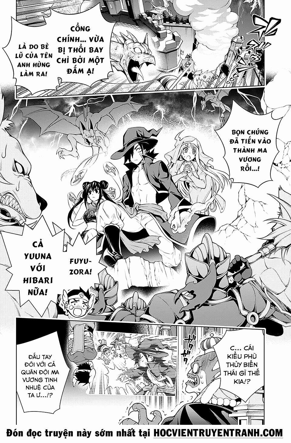 Ma Nữ Cứng Đầu 79 trang 9