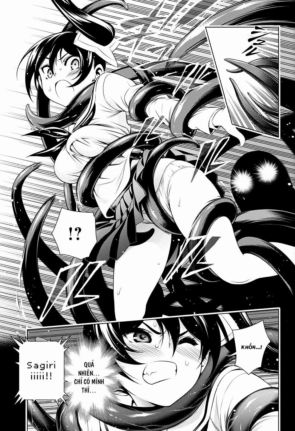 Ma Nữ Cứng Đầu 80 trang 17