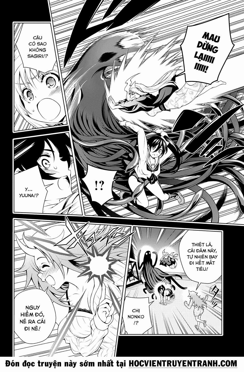 Ma Nữ Cứng Đầu 80 trang 18