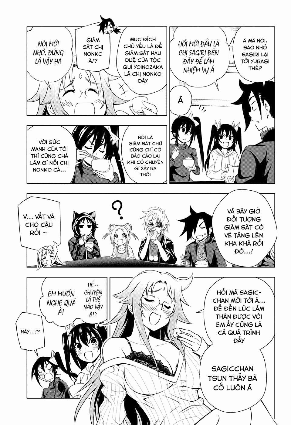 Ma Nữ Cứng Đầu 80 trang 5