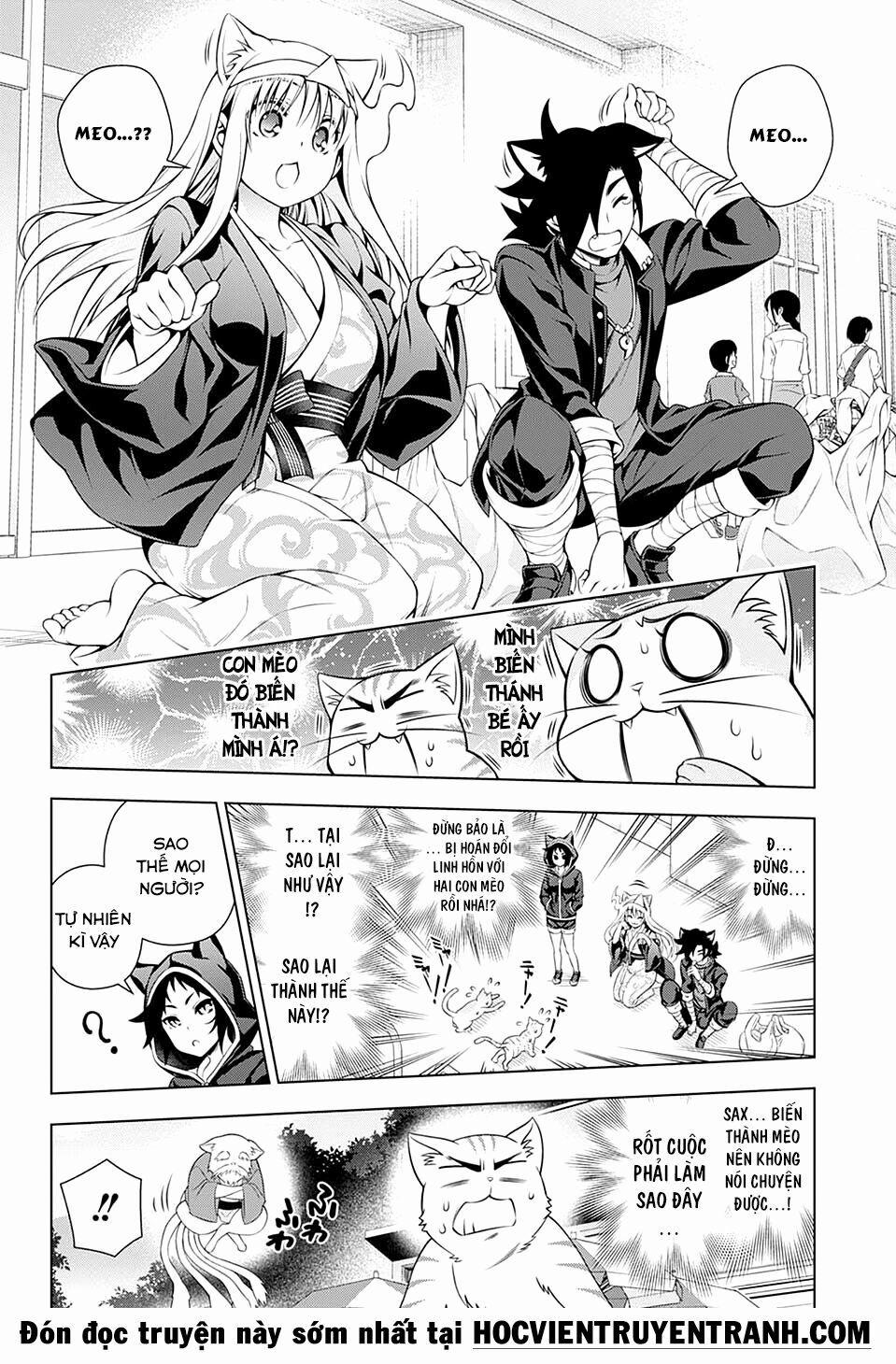 Ma Nữ Cứng Đầu 81 trang 10