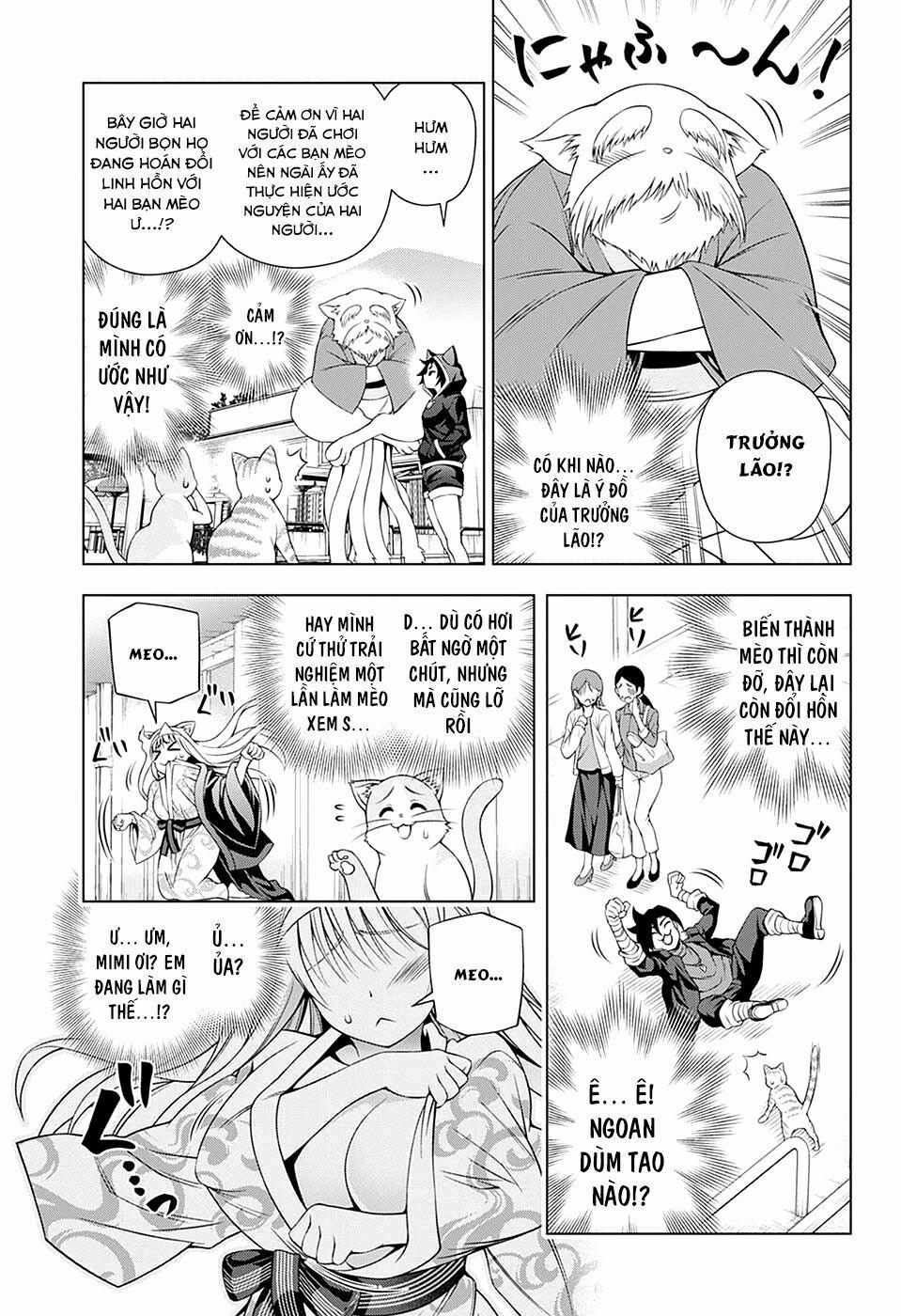 Ma Nữ Cứng Đầu 81 trang 11