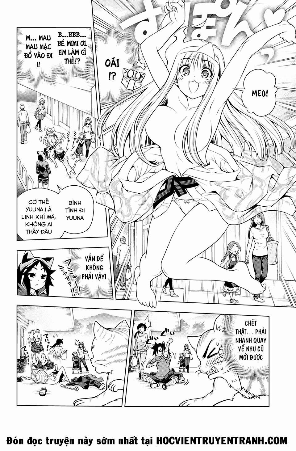 Ma Nữ Cứng Đầu 81 trang 12