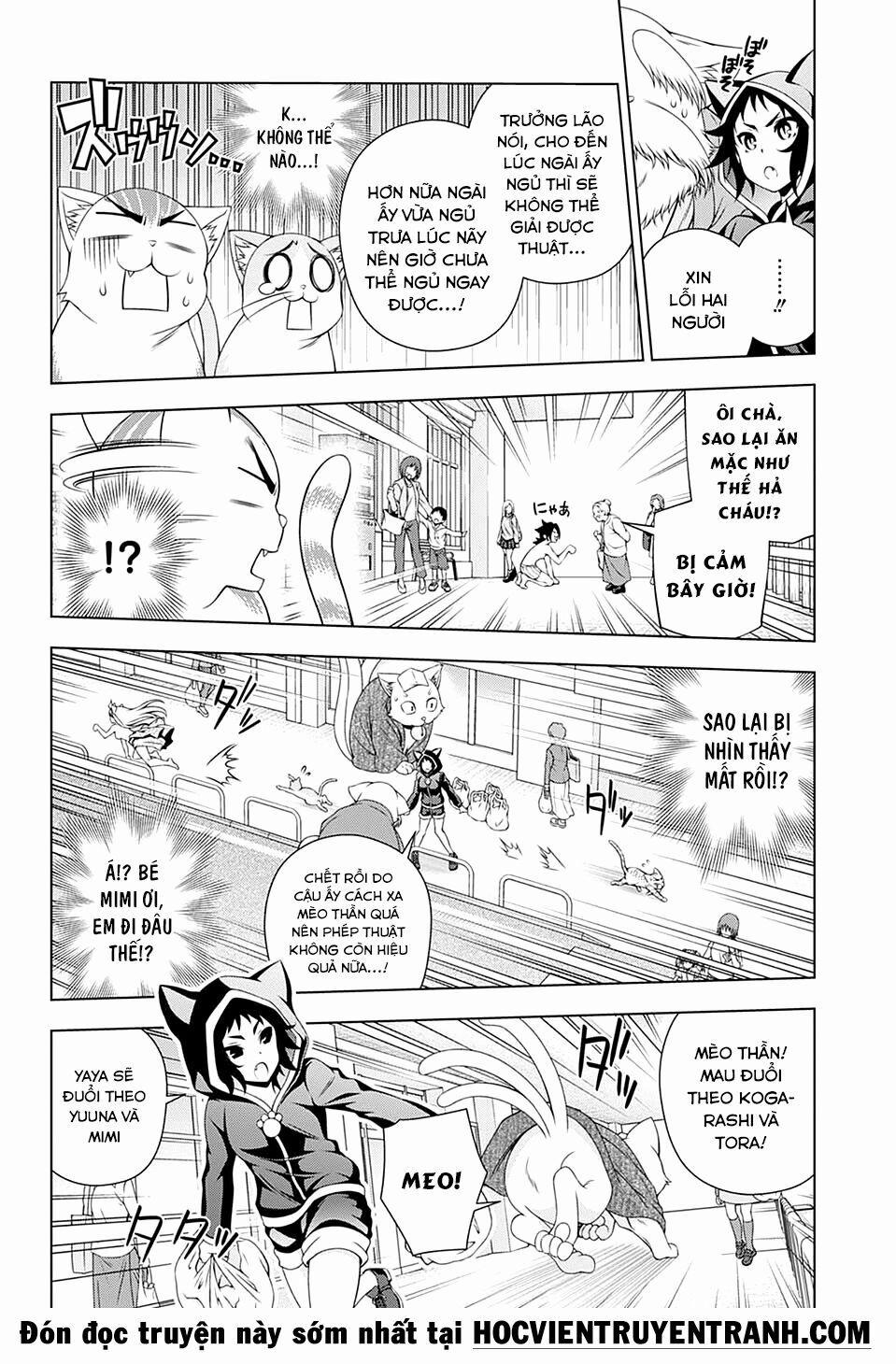 Ma Nữ Cứng Đầu 81 trang 14