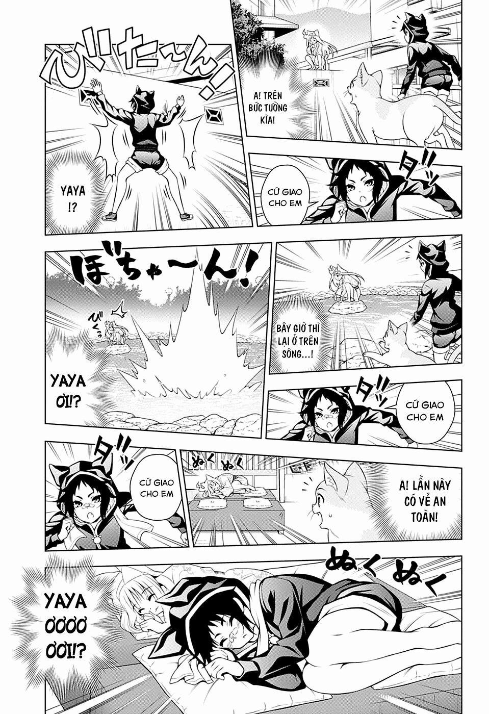 Ma Nữ Cứng Đầu 81 trang 17