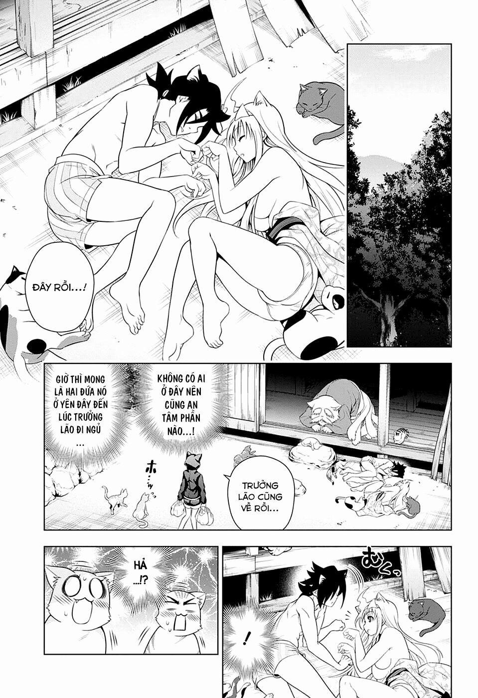 Ma Nữ Cứng Đầu 81 trang 19