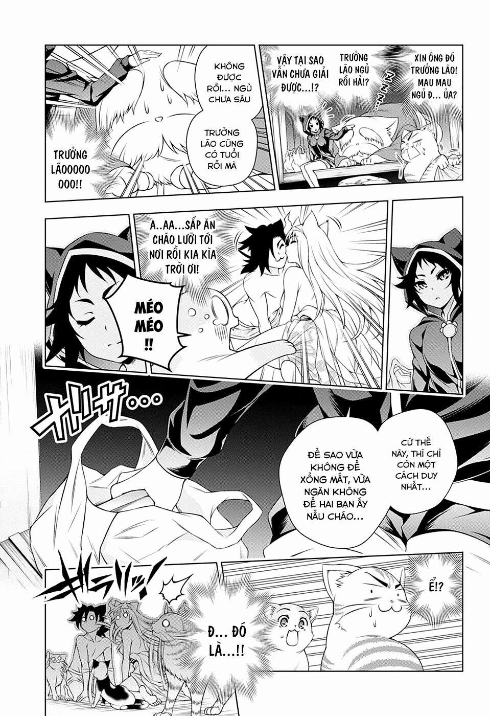 Ma Nữ Cứng Đầu 81 trang 21