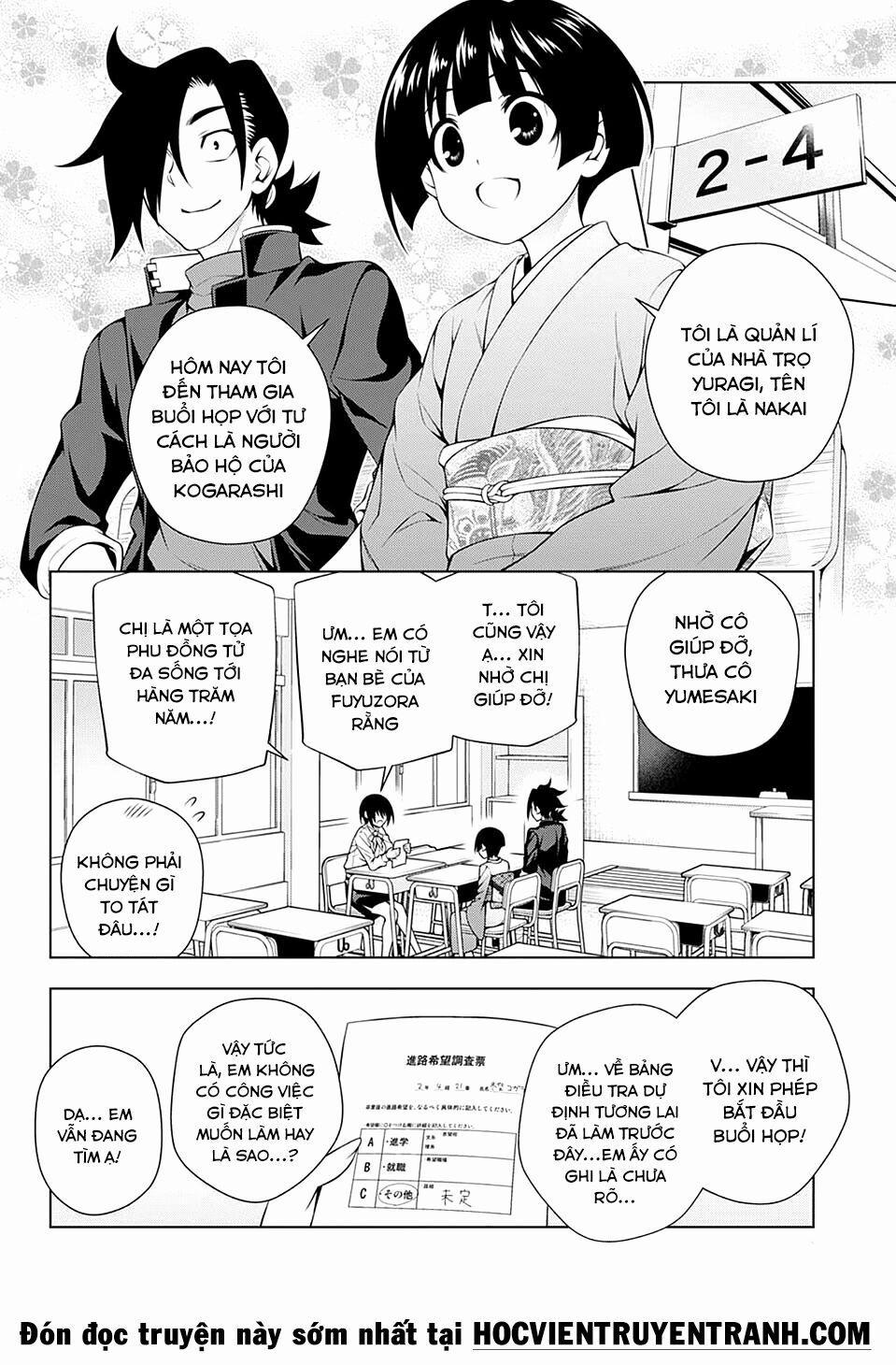 Ma Nữ Cứng Đầu 82 trang 13