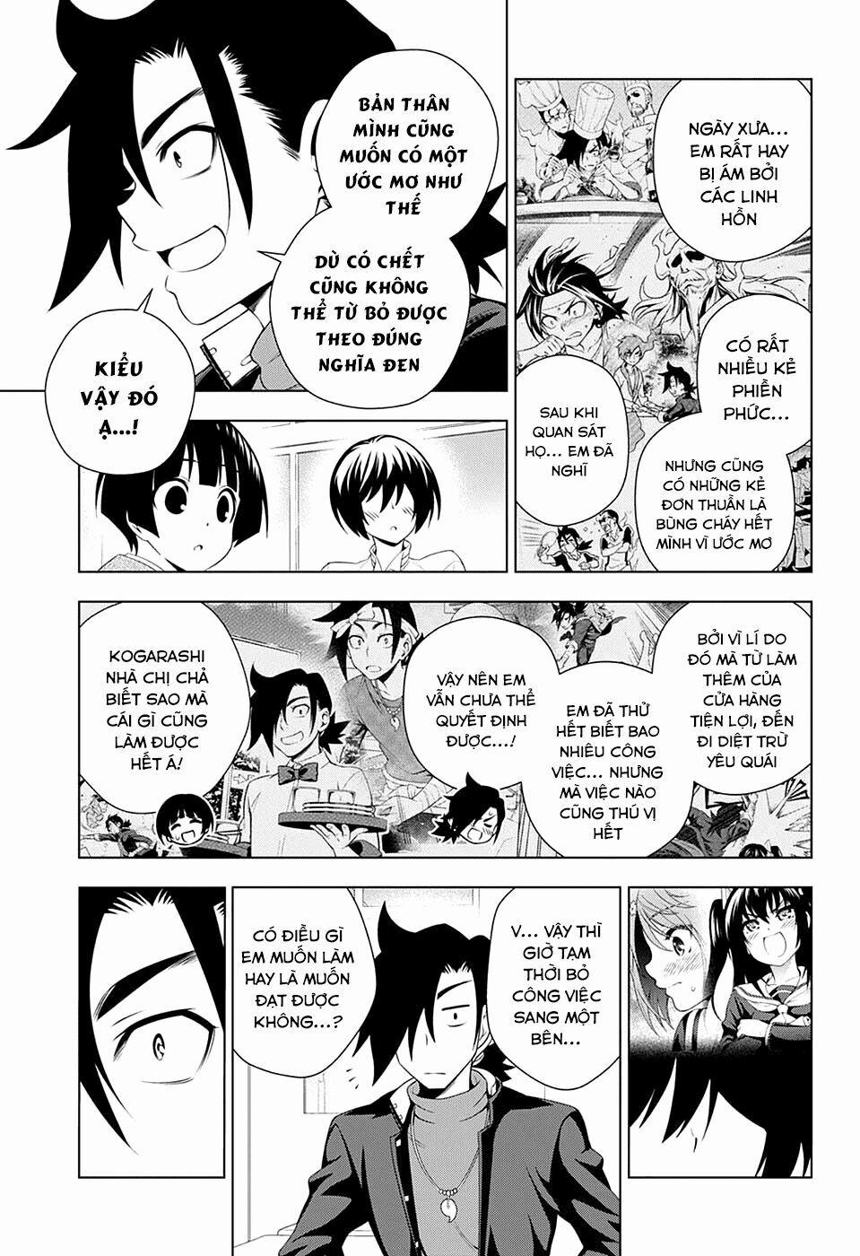 Ma Nữ Cứng Đầu 82 trang 14