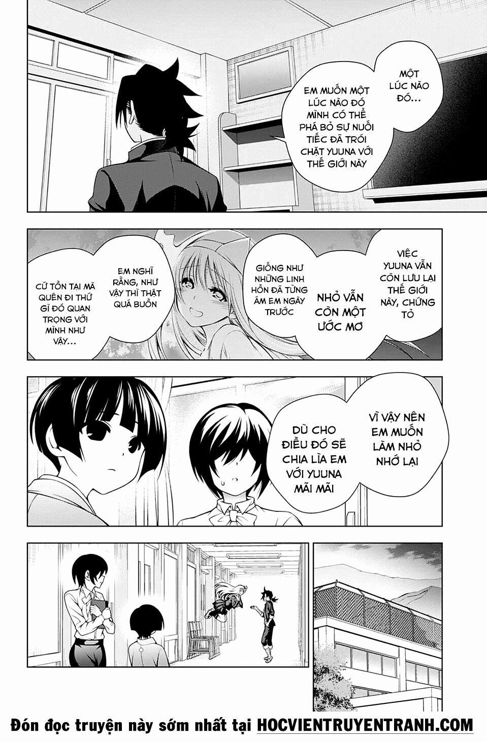 Ma Nữ Cứng Đầu 82 trang 15