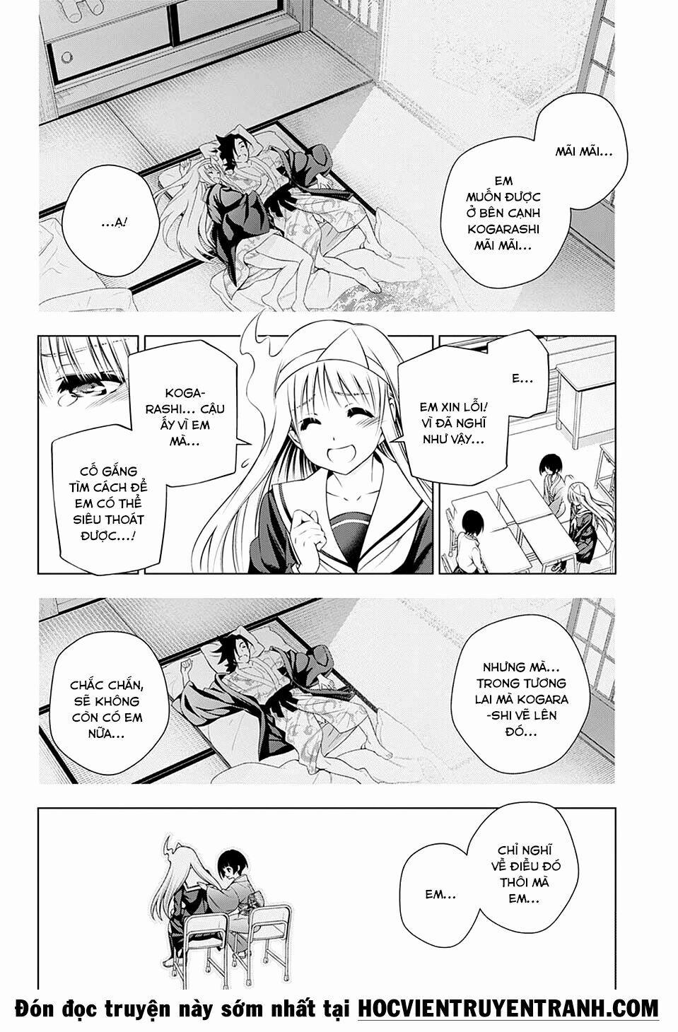 Ma Nữ Cứng Đầu 82 trang 17