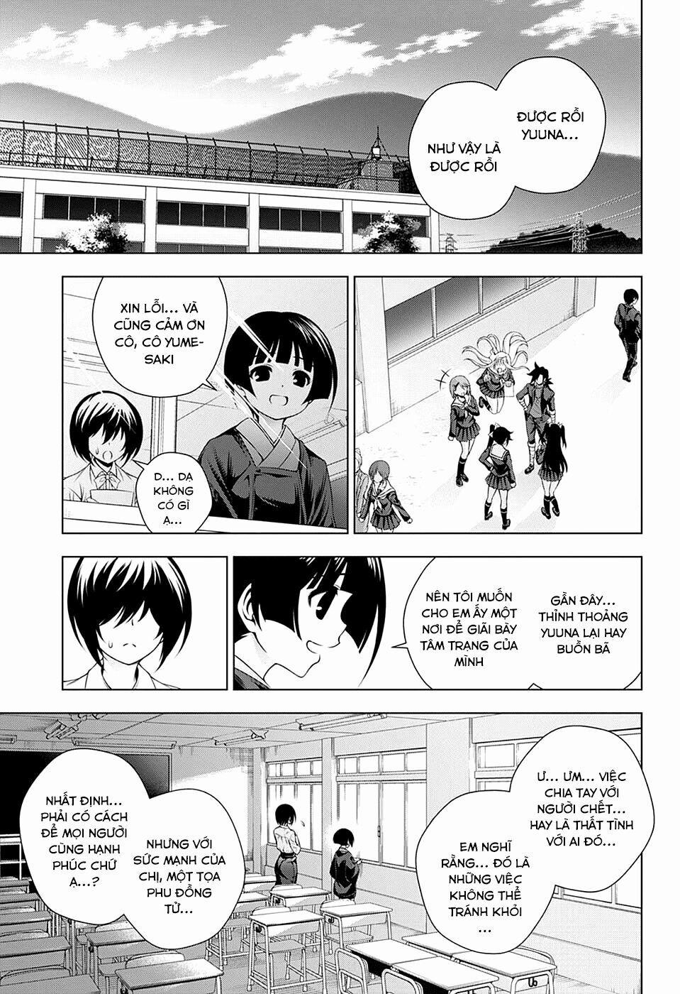 Ma Nữ Cứng Đầu 82 trang 18