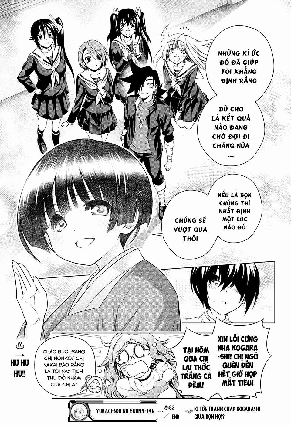 Ma Nữ Cứng Đầu 82 trang 20