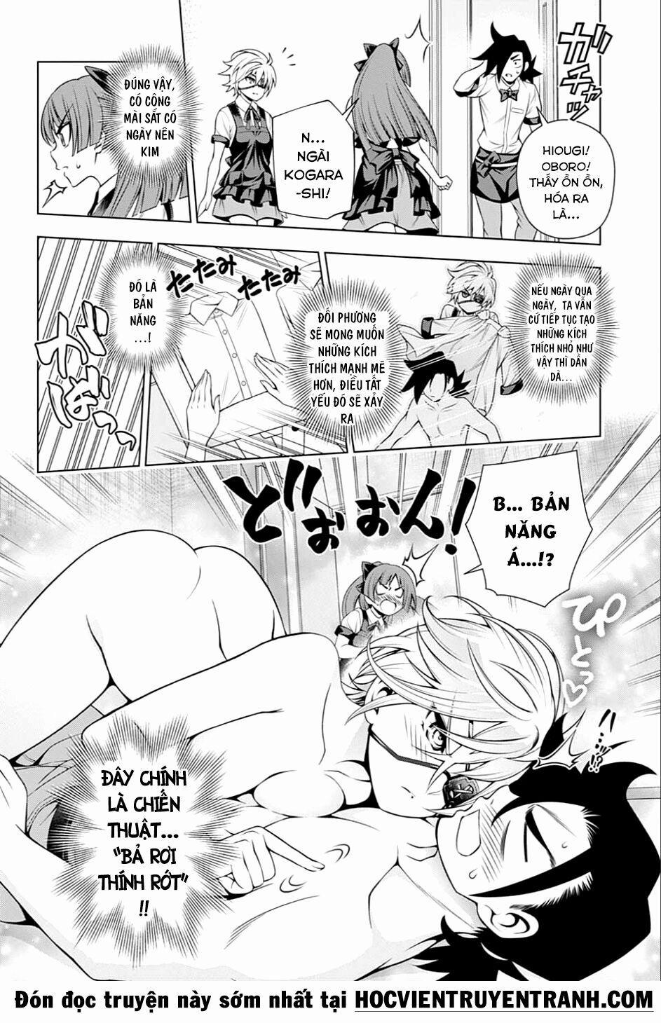 Ma Nữ Cứng Đầu 83 trang 14