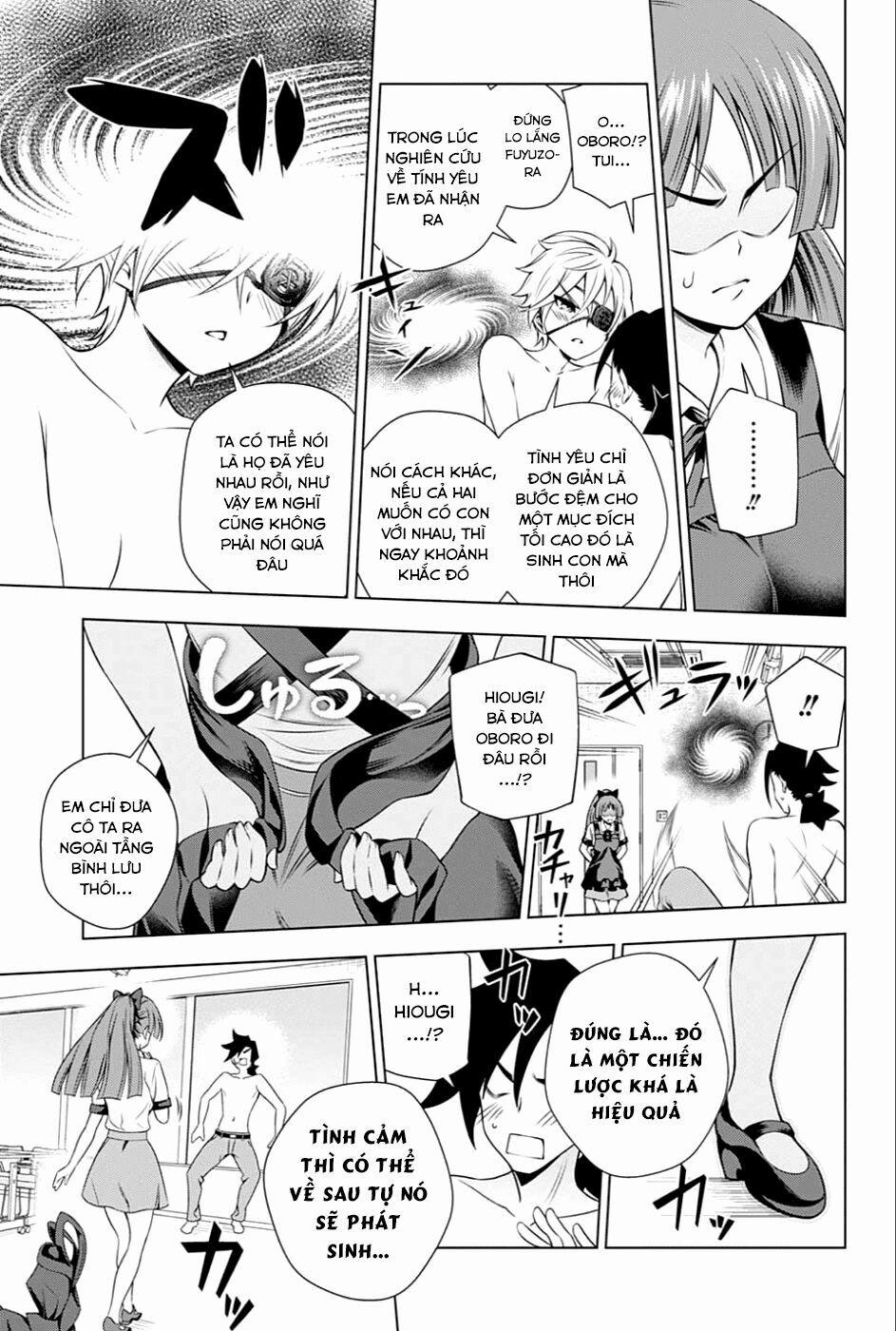 Ma Nữ Cứng Đầu 83 trang 15