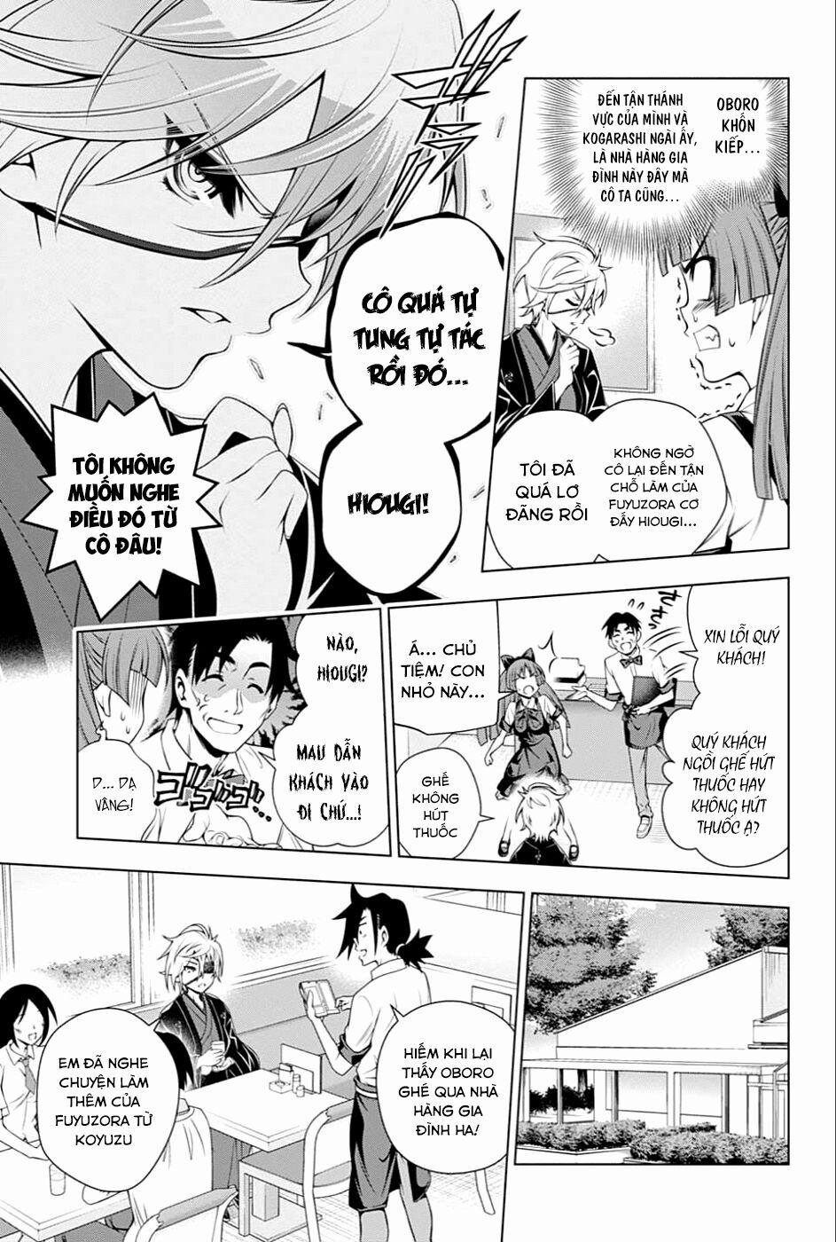 Ma Nữ Cứng Đầu 83 trang 7