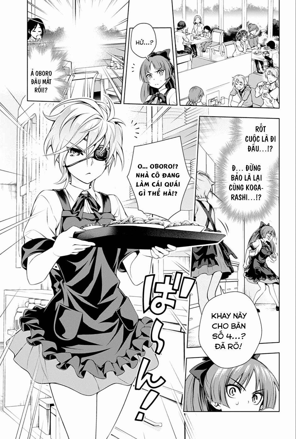 Ma Nữ Cứng Đầu 83 trang 9