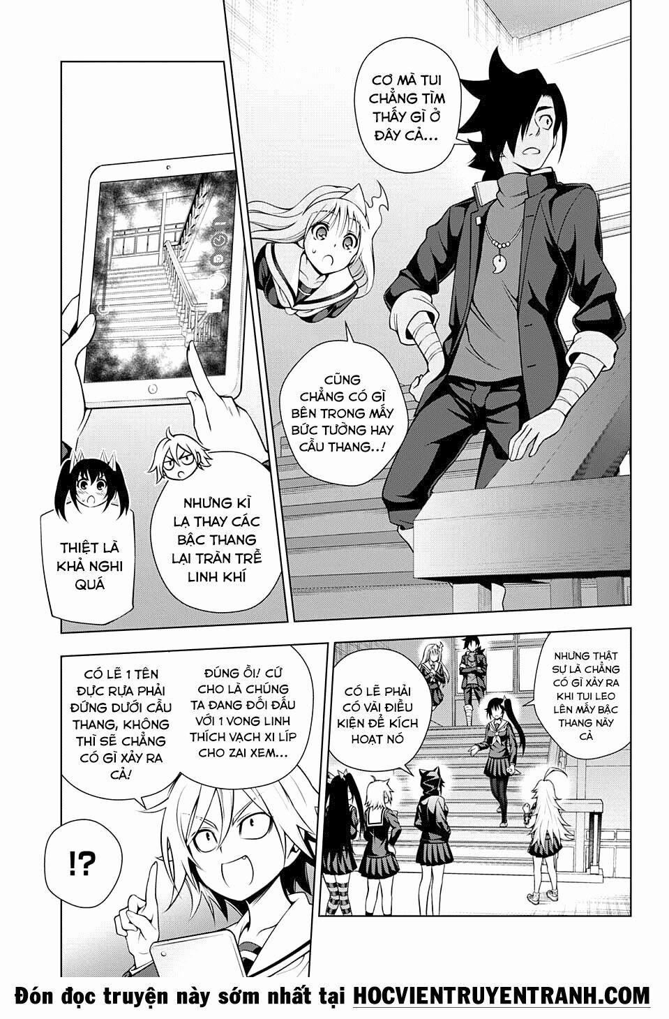 Ma Nữ Cứng Đầu 84 trang 7