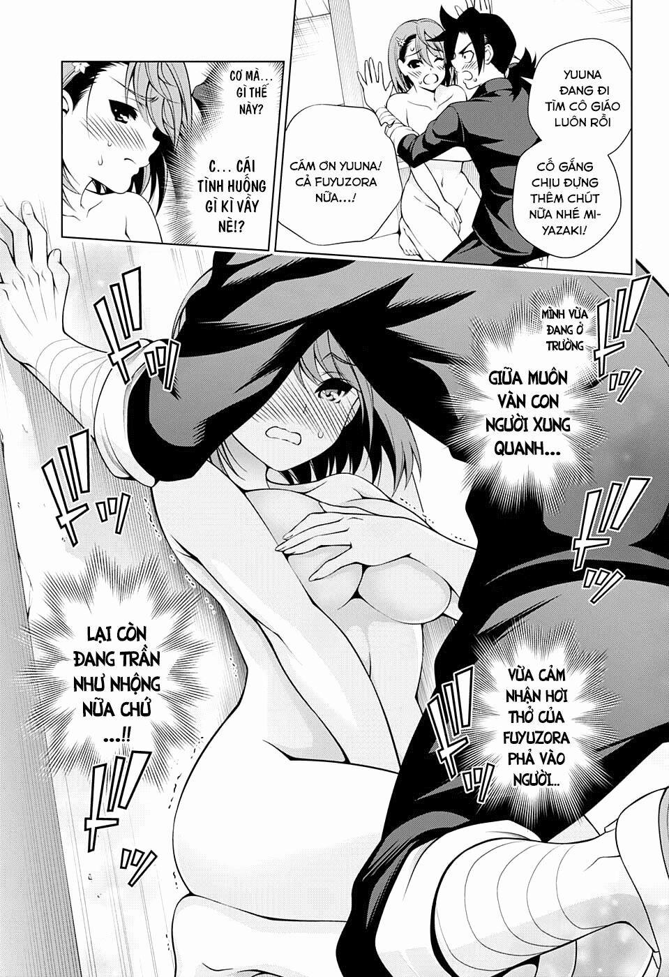 Ma Nữ Cứng Đầu 85 trang 17