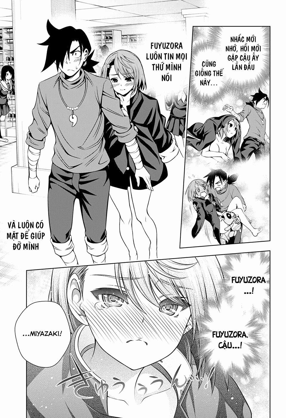 Ma Nữ Cứng Đầu 85 trang 19