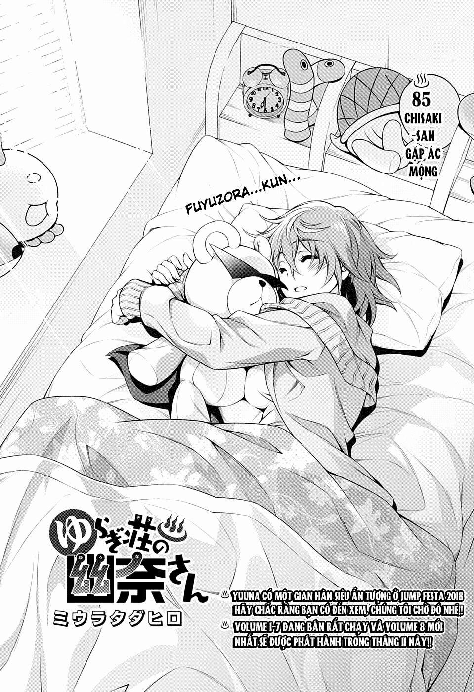 Ma Nữ Cứng Đầu 85 trang 3