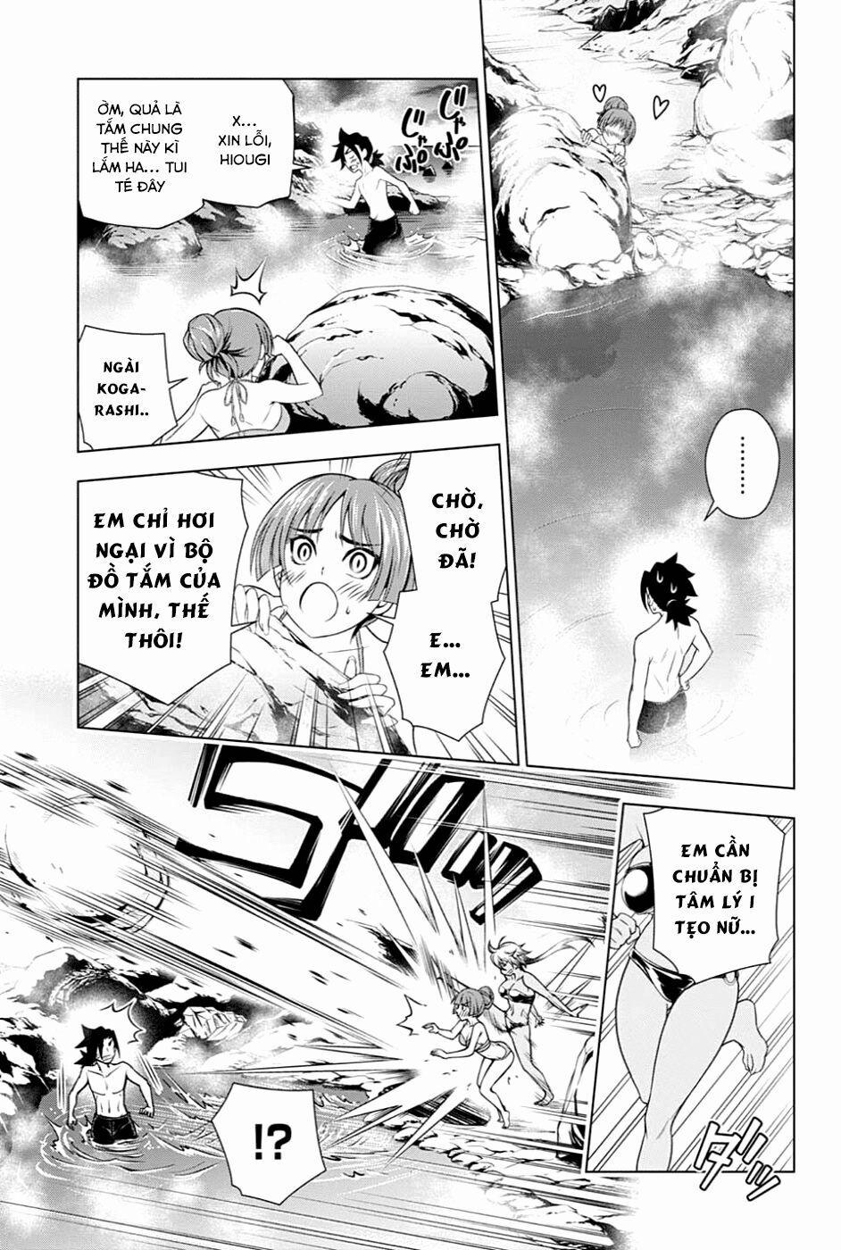 Ma Nữ Cứng Đầu 86 trang 7