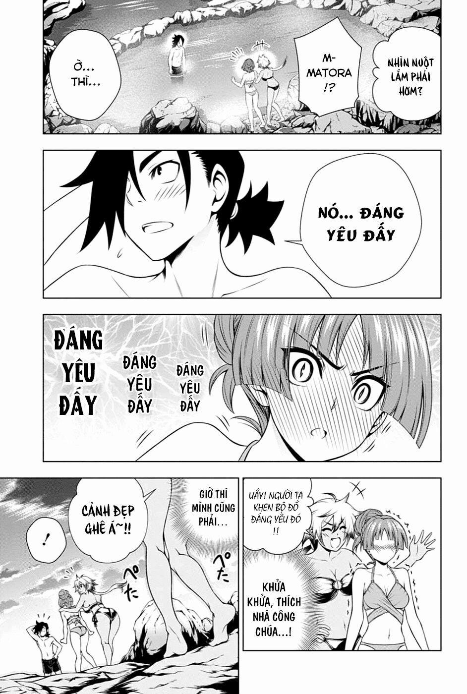 Ma Nữ Cứng Đầu 86 trang 9