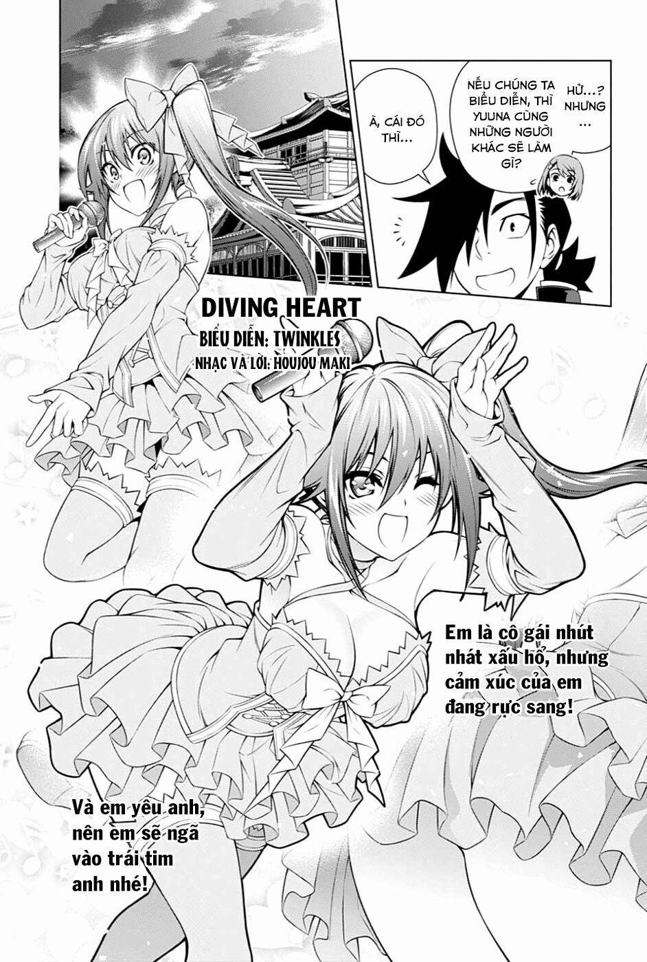 Ma Nữ Cứng Đầu 87 trang 11