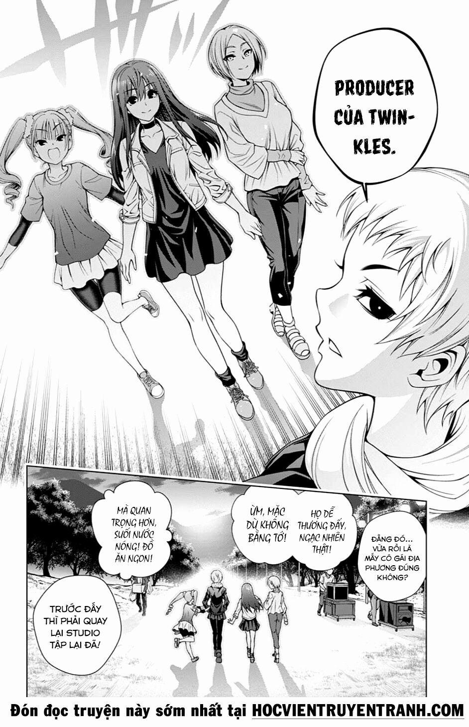 Ma Nữ Cứng Đầu 87 trang 21