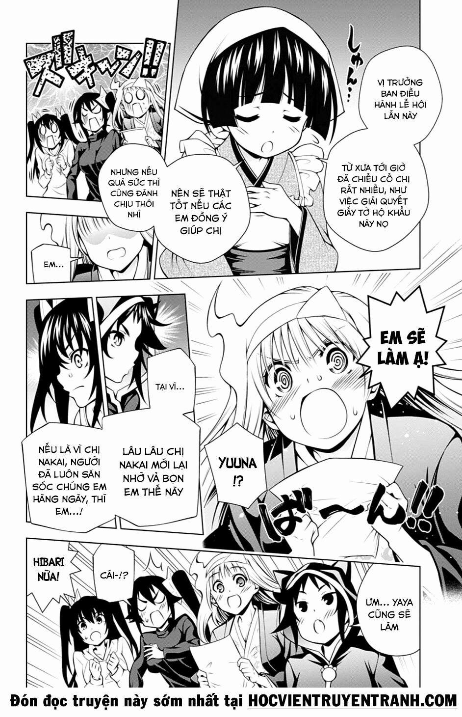 Ma Nữ Cứng Đầu 87 trang 6