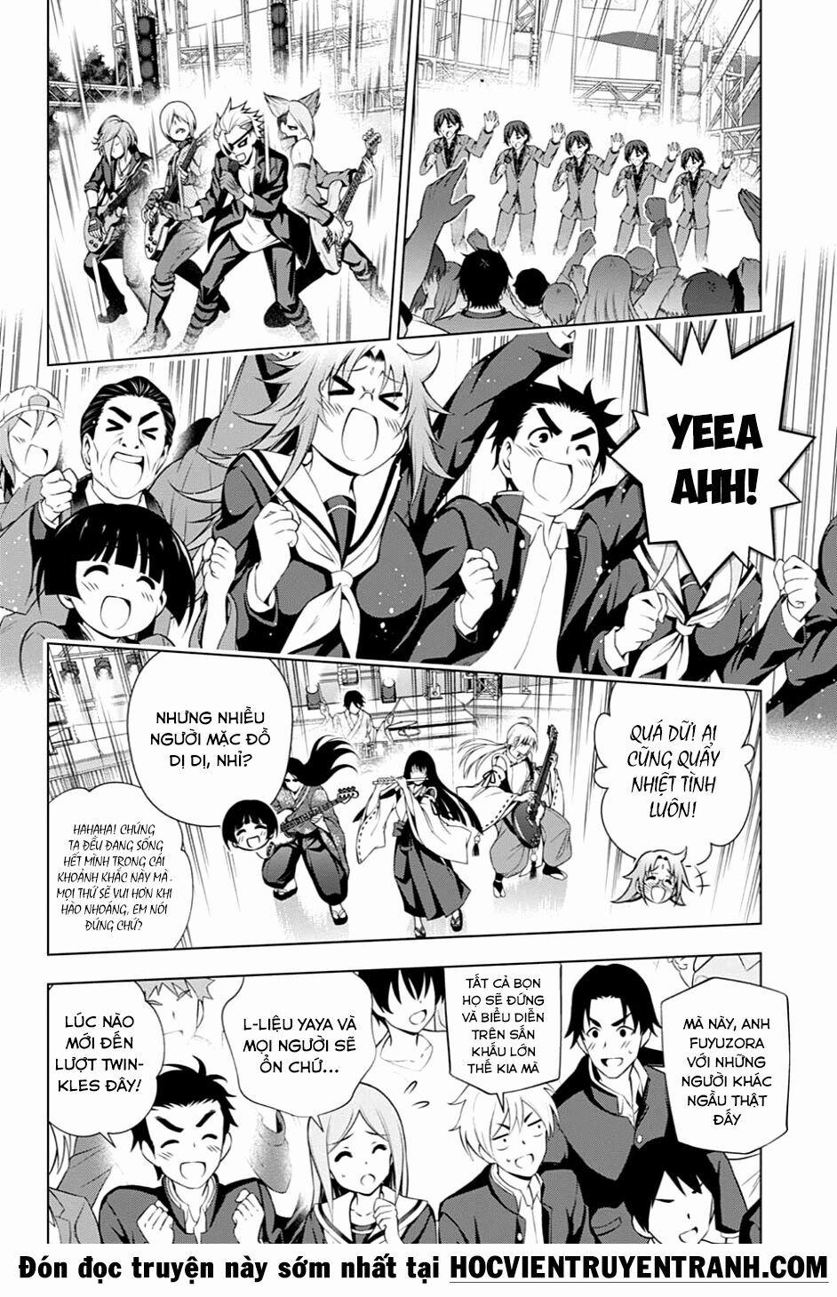 Ma Nữ Cứng Đầu 88 trang 10