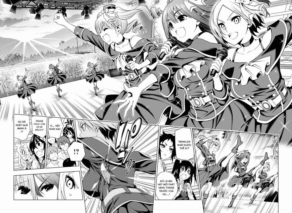 Ma Nữ Cứng Đầu 88 trang 12