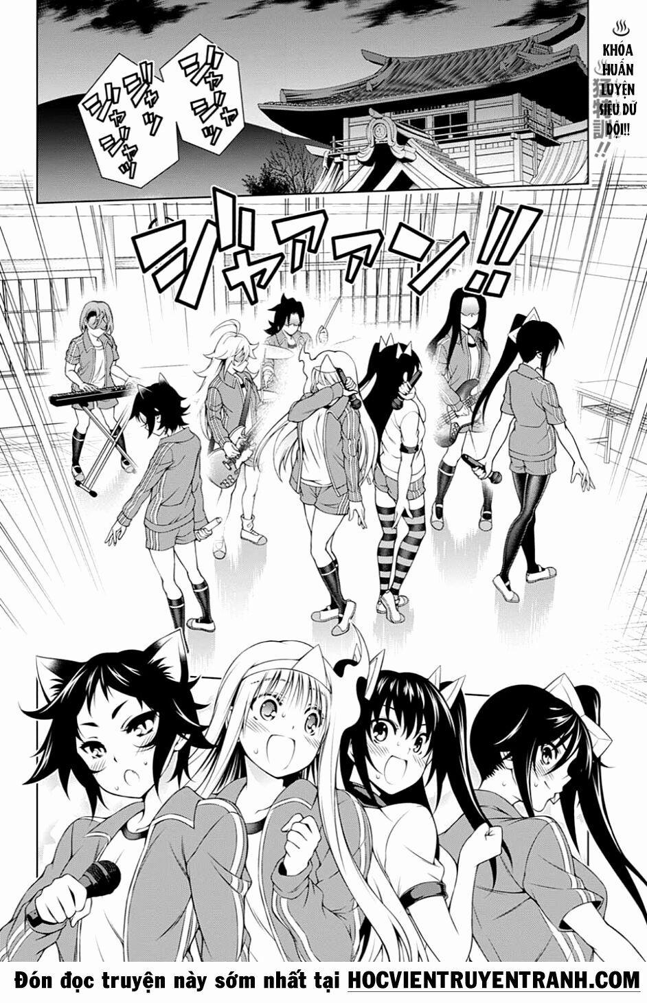 Ma Nữ Cứng Đầu 88 trang 4