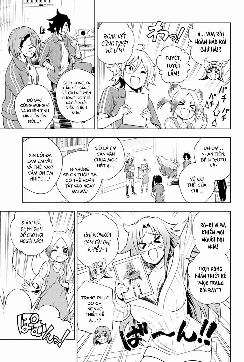 Ma Nữ Cứng Đầu 88 trang 5