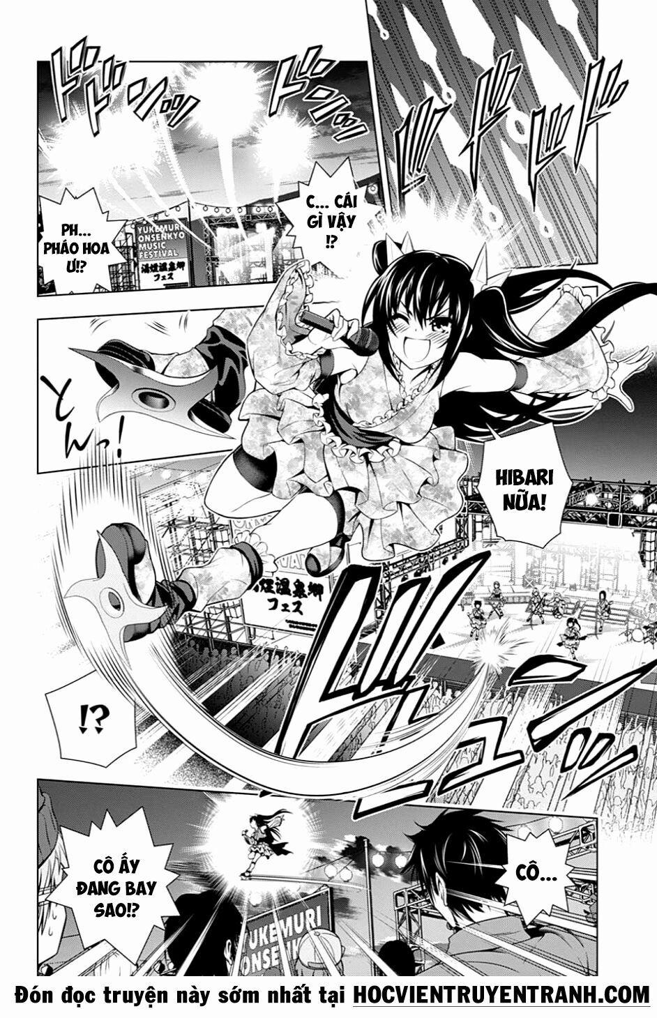 Ma Nữ Cứng Đầu 89 trang 12