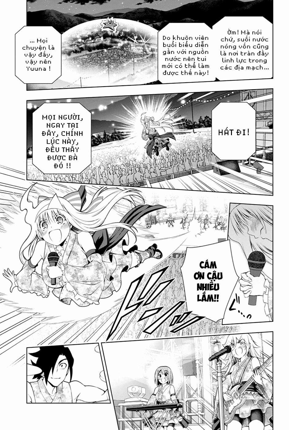 Ma Nữ Cứng Đầu 89 trang 15