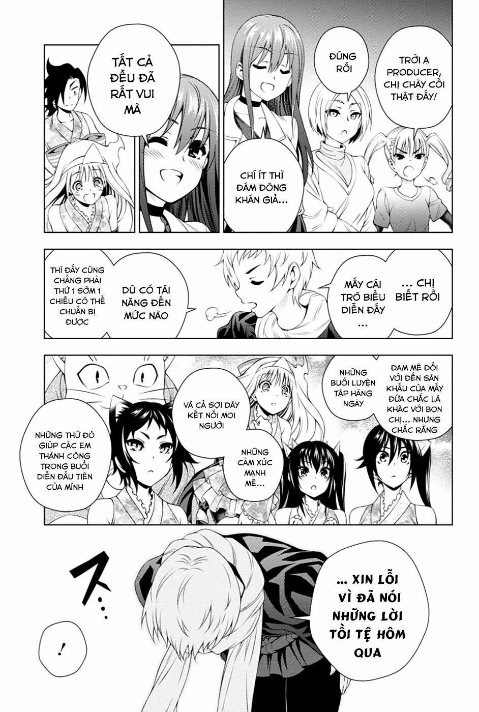 Ma Nữ Cứng Đầu 89 trang 18