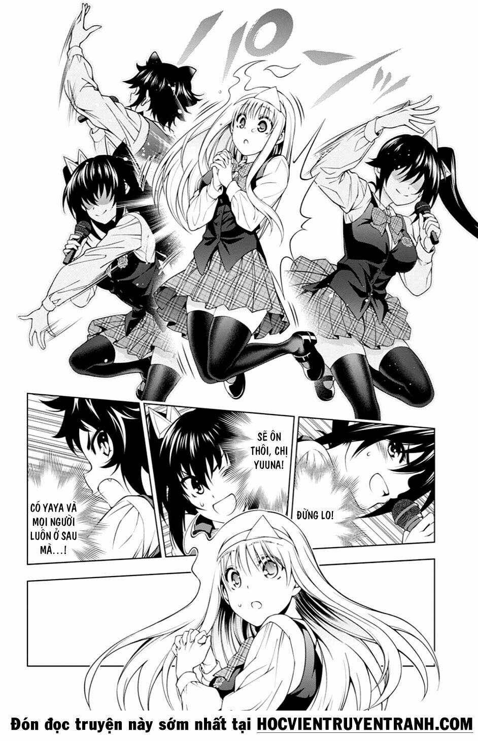 Ma Nữ Cứng Đầu 89 trang 6