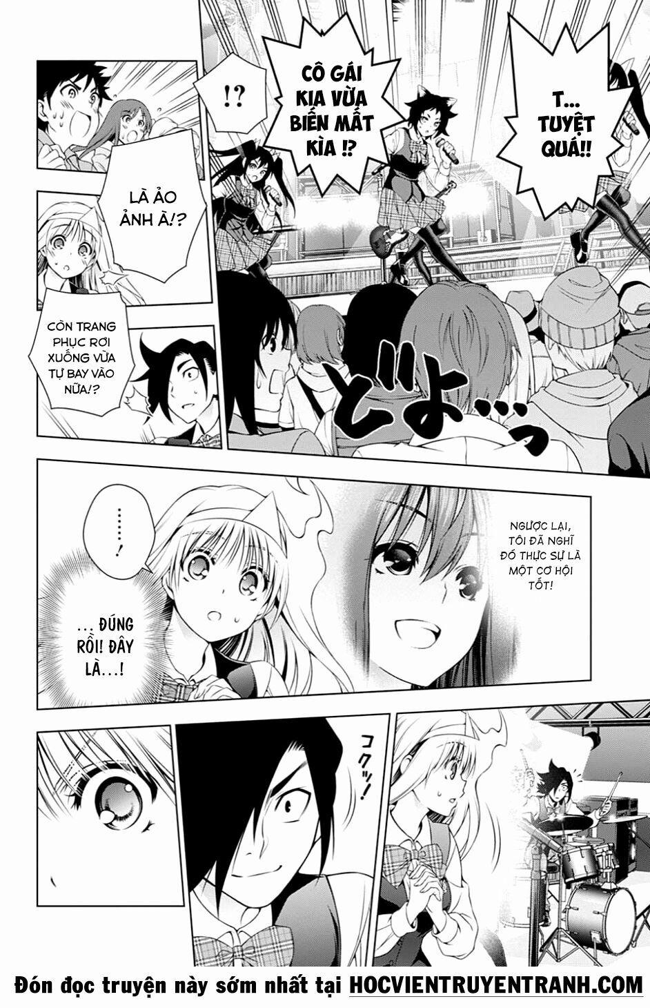 Ma Nữ Cứng Đầu 89 trang 8